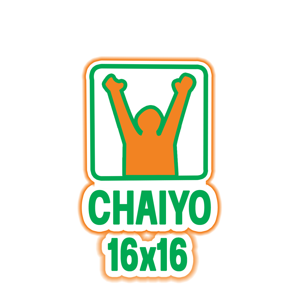 CHAIYO - ไชโย